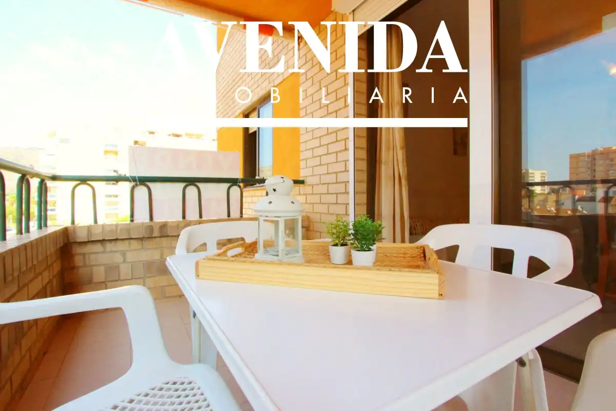 Apartamento con piscina en venta en Mediterraneo 45, imagen 4