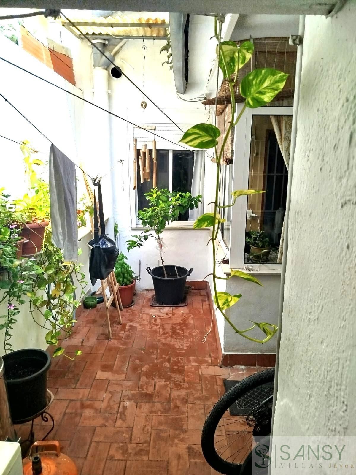 Terrassa de Apartament en venda en Gandia amb Aire condicionat, Calefacció i Terrassa