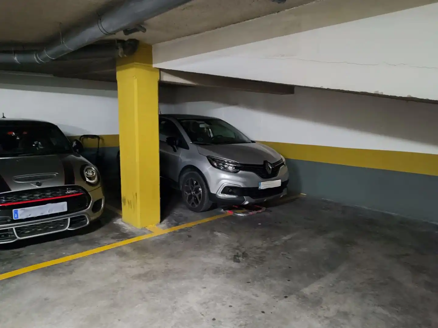 Aparcament de Garatge de lloguer en Nervión