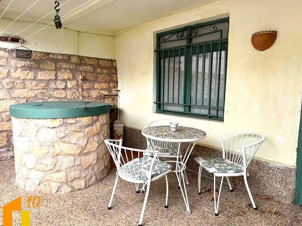 Terrace of Houses for sale in Villaldemiro  with Heating, Storage room and Furnished