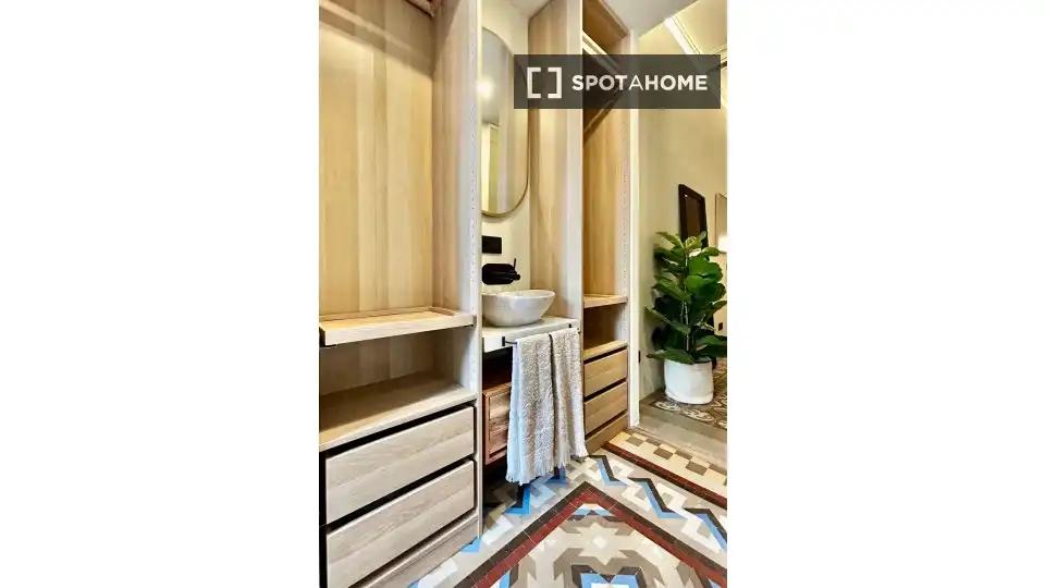 Habitació a Dreta de l'Eixample