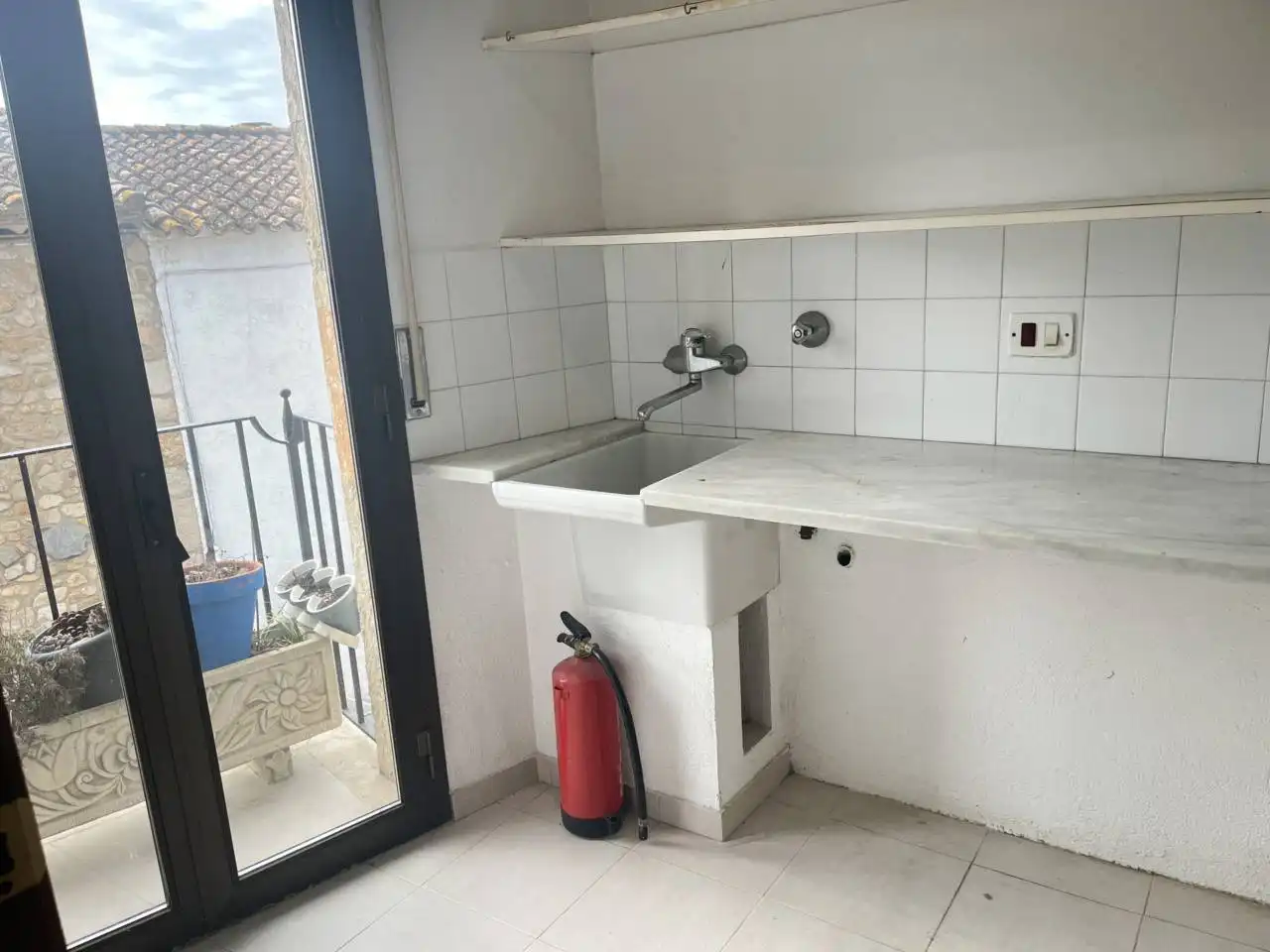 Cocina de Casa o chalet en venta en Castell d'Aro, Platja d'Aro i s'Agaró con Calefacción y Terraza