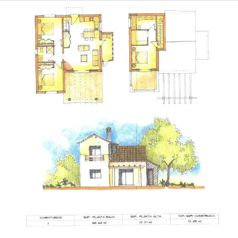 Terreny residencial en venda a NACIMIENTO, imagen 7