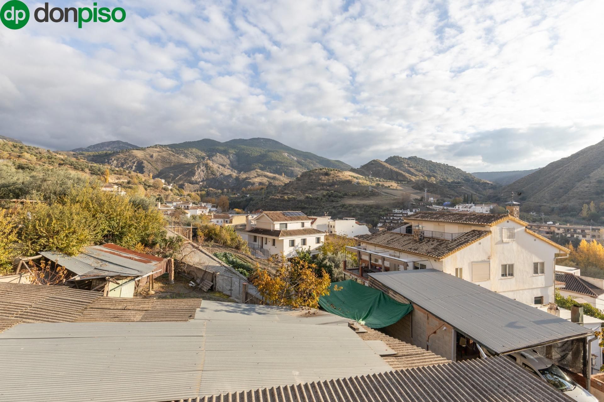 Exterior view of Building for sale in Monachil