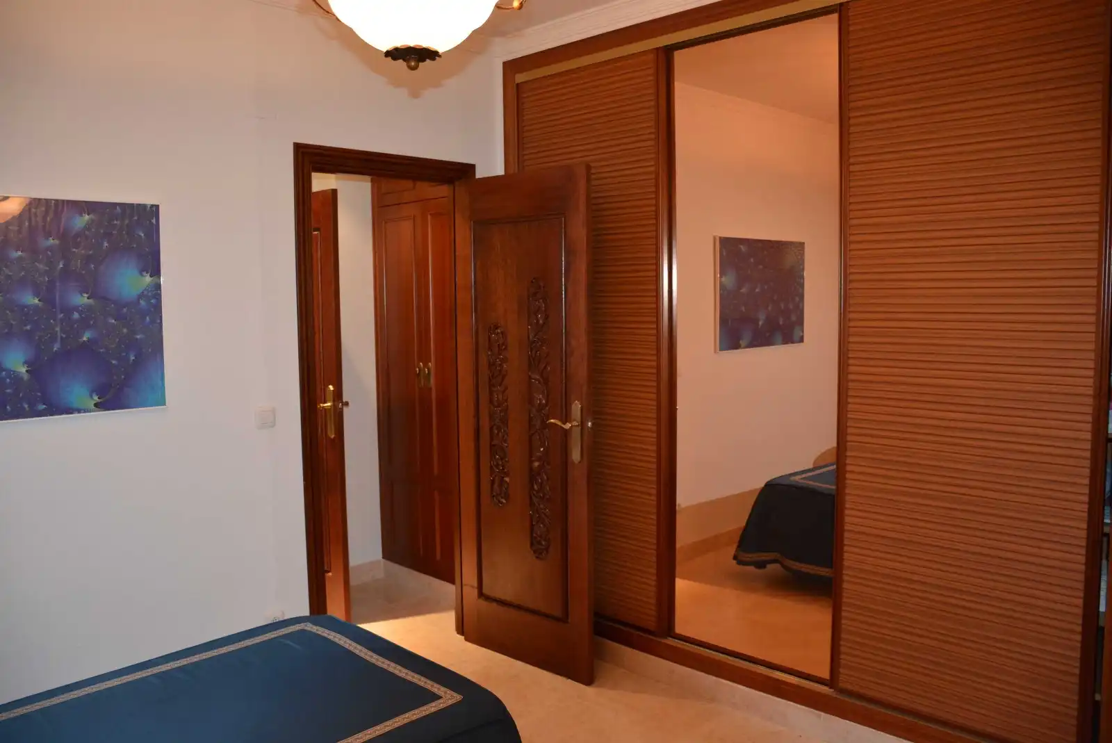 Dormitori de Casa o xalet en venda en Medellín amb Aire condicionat, Calefacció i Jardí privat