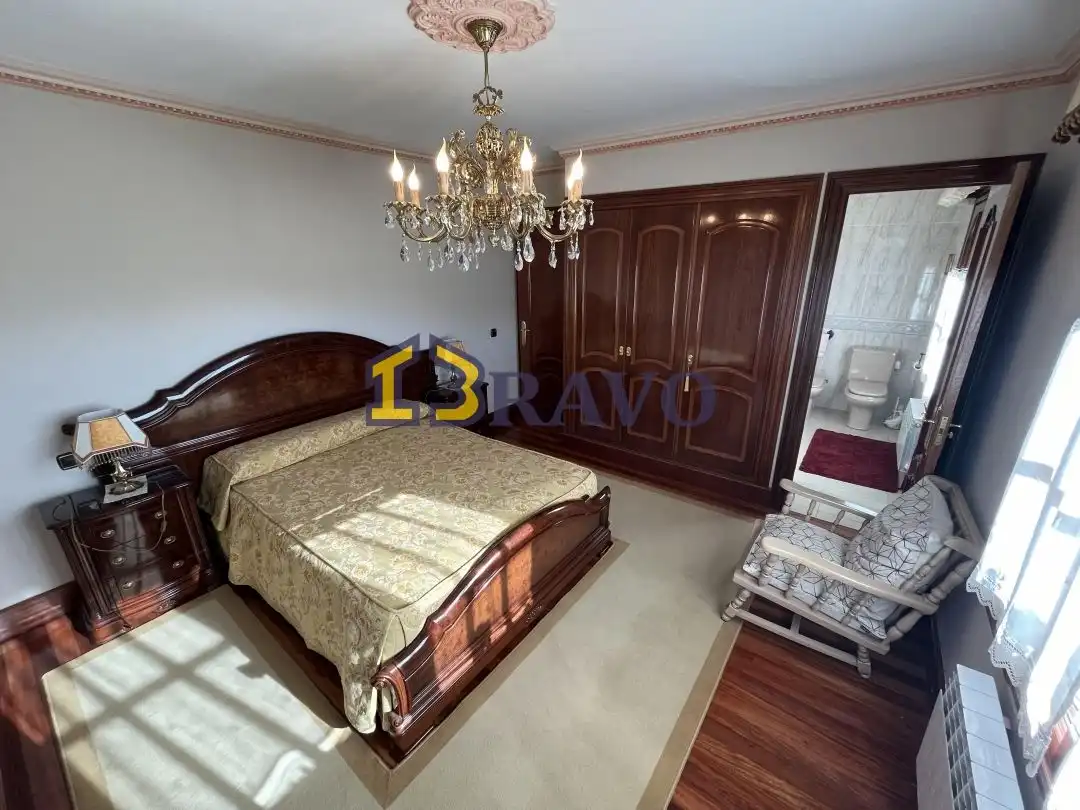 Habitación de Casa o chalet en venta en Valle de Mena con Calefacción, Jardín privado y Terraza