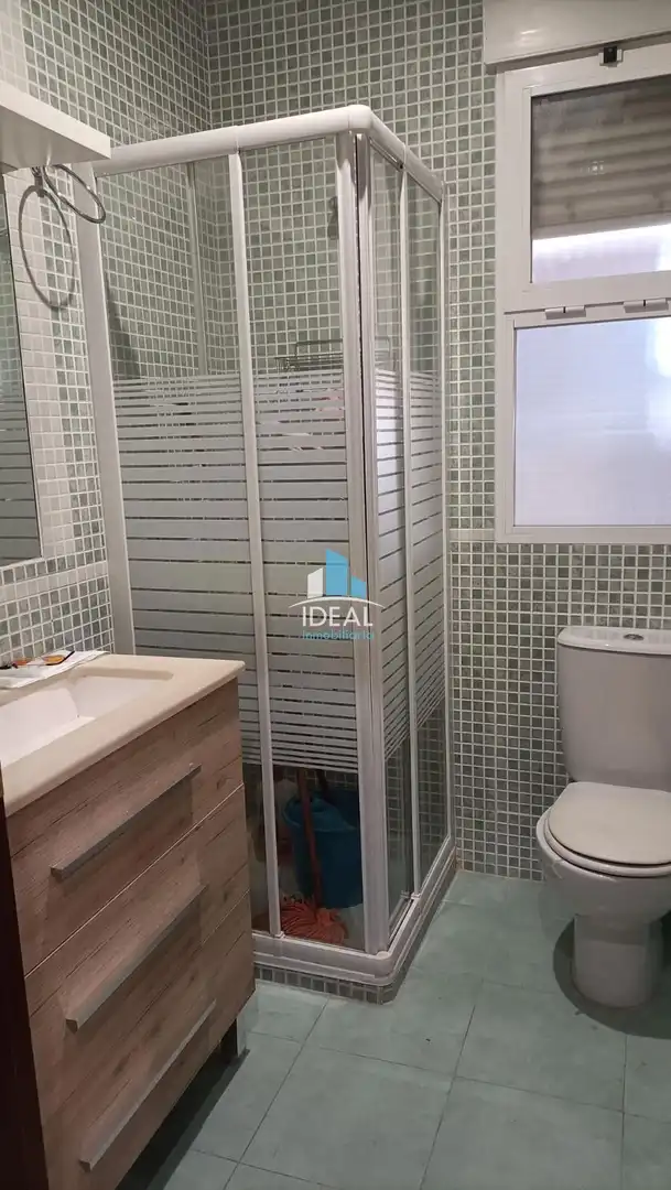 Bathroom of Attic for sale in Don Benito  with Air Conditioner, Heating and Terrace