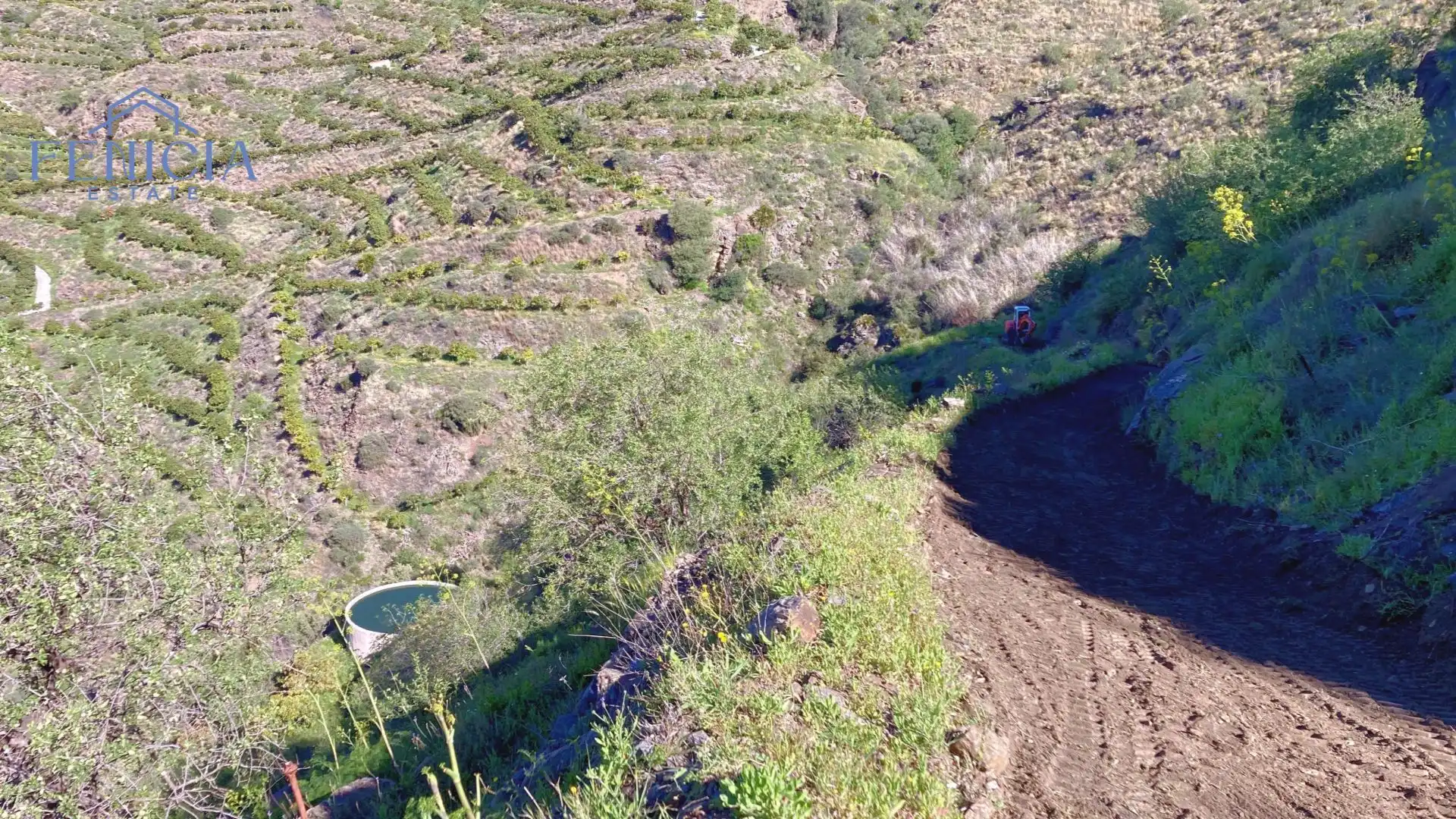 Terreno en venta en Ítrabo