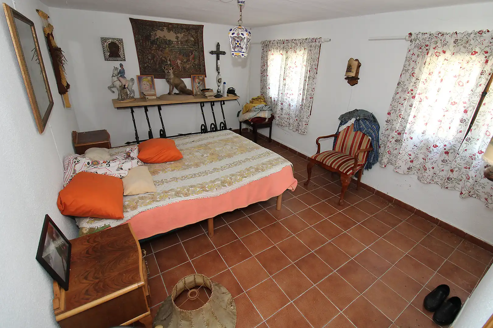Bedroom of Land for sale in Torrelaguna