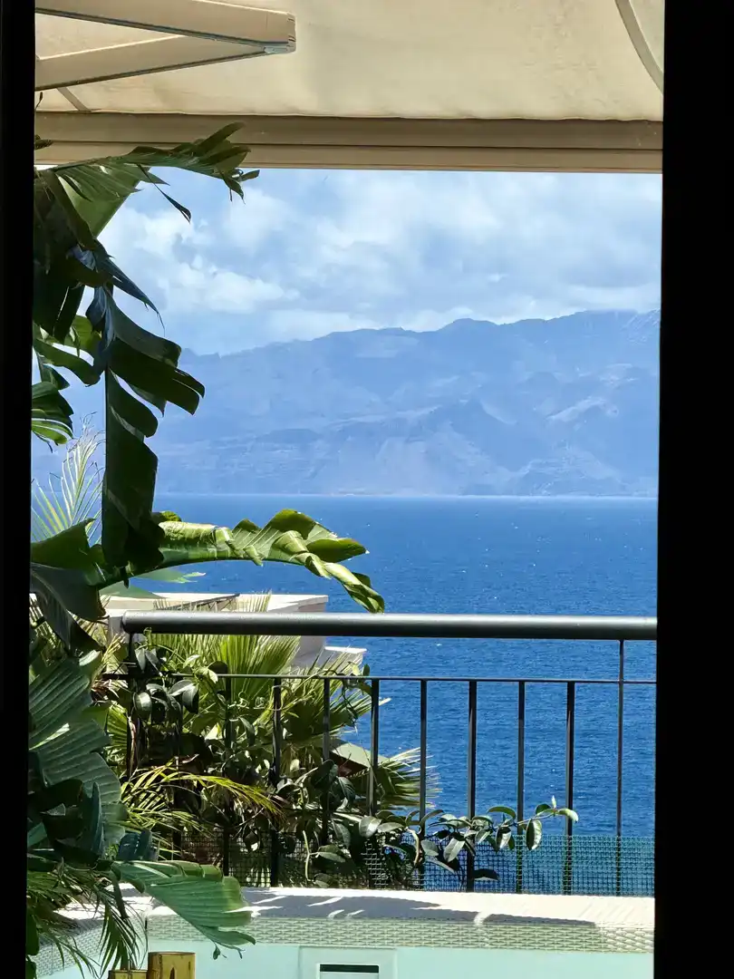 Vista exterior de Casa o xalet de lloguer en Puerto de Santiago