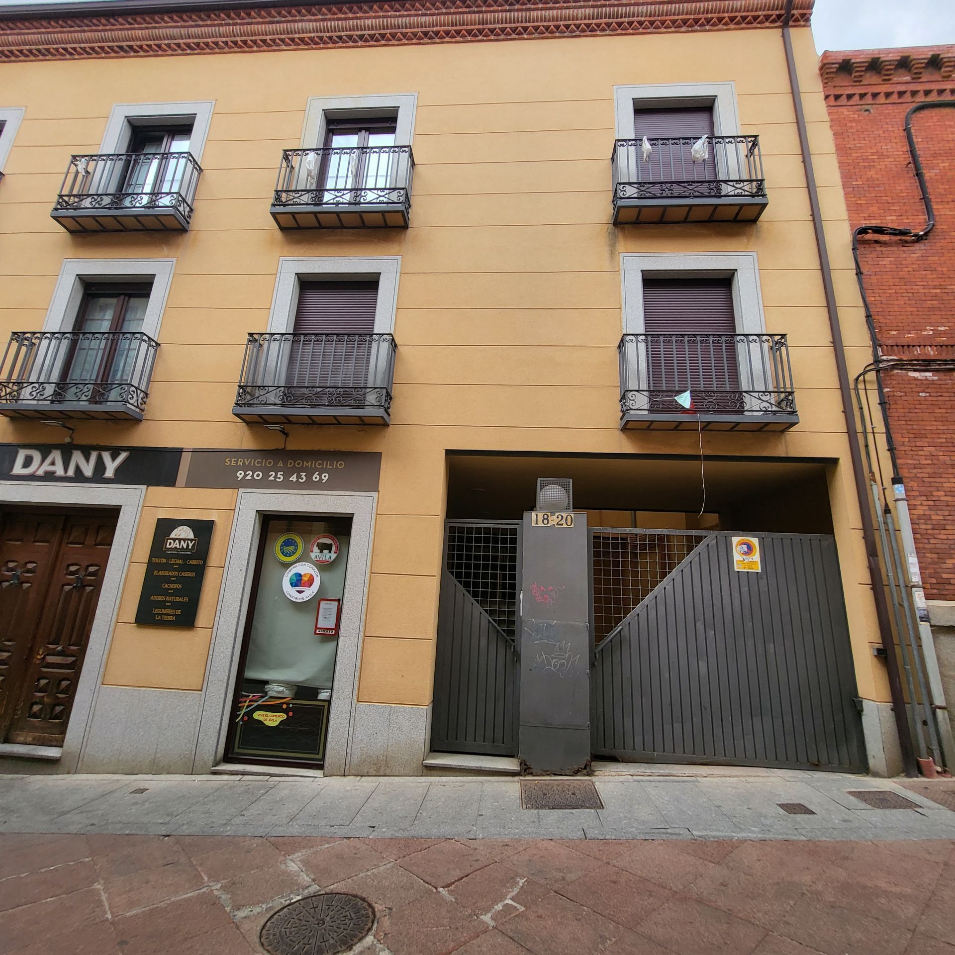 Pis de lloguer a Murallas