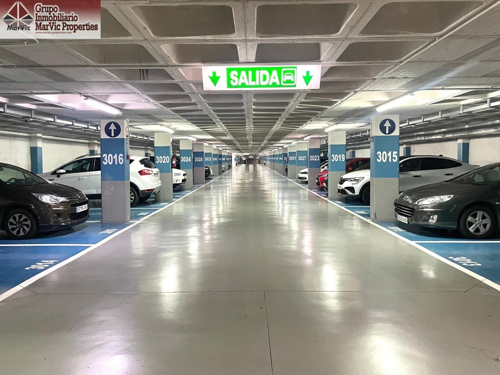 Parking de Garaje en venta en Benidorm