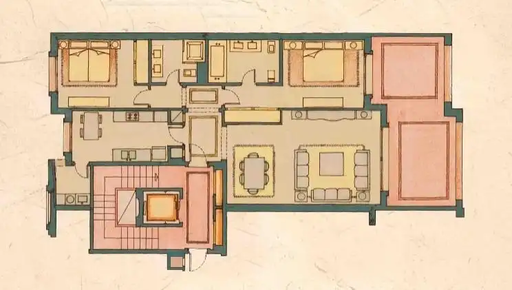 Apartament amb piscina en venda a La Quinta, imagen 31