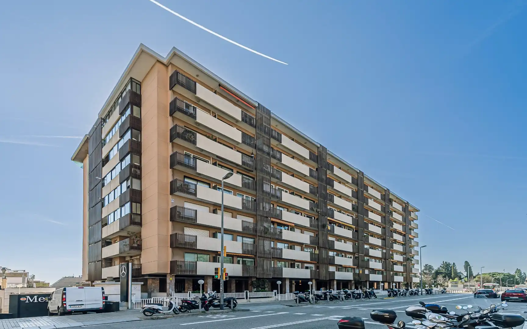 Piso con terraza en venta en Reina Elisenda de Montcada, imagen 62
