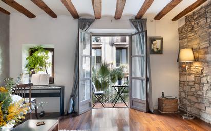 Flat for sale in  Barcelona Capital  with Air Conditioner, Parquet flooring and Terrace