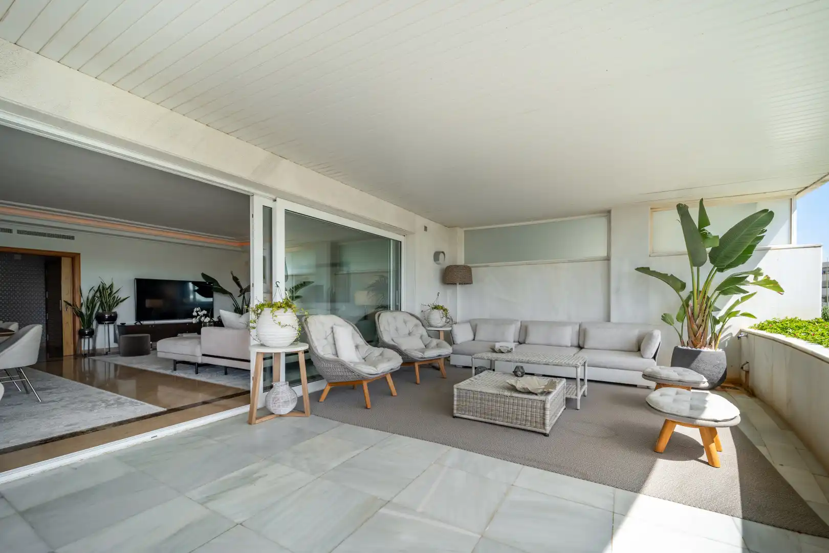 Apartamento en venta en Puerto Banús