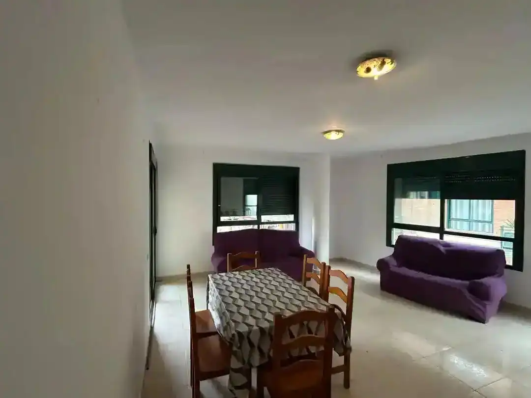 Exterior view of Flat for sale in Benicarló  with Terrace, Furnished and Community pool