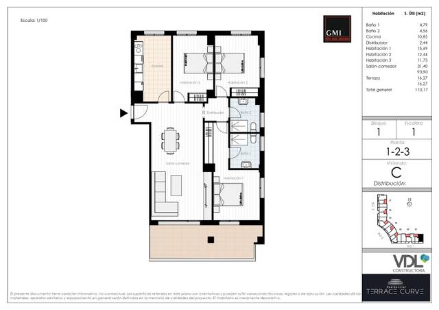 Piso en Venta en Avenida de los Aluches en La Lastra