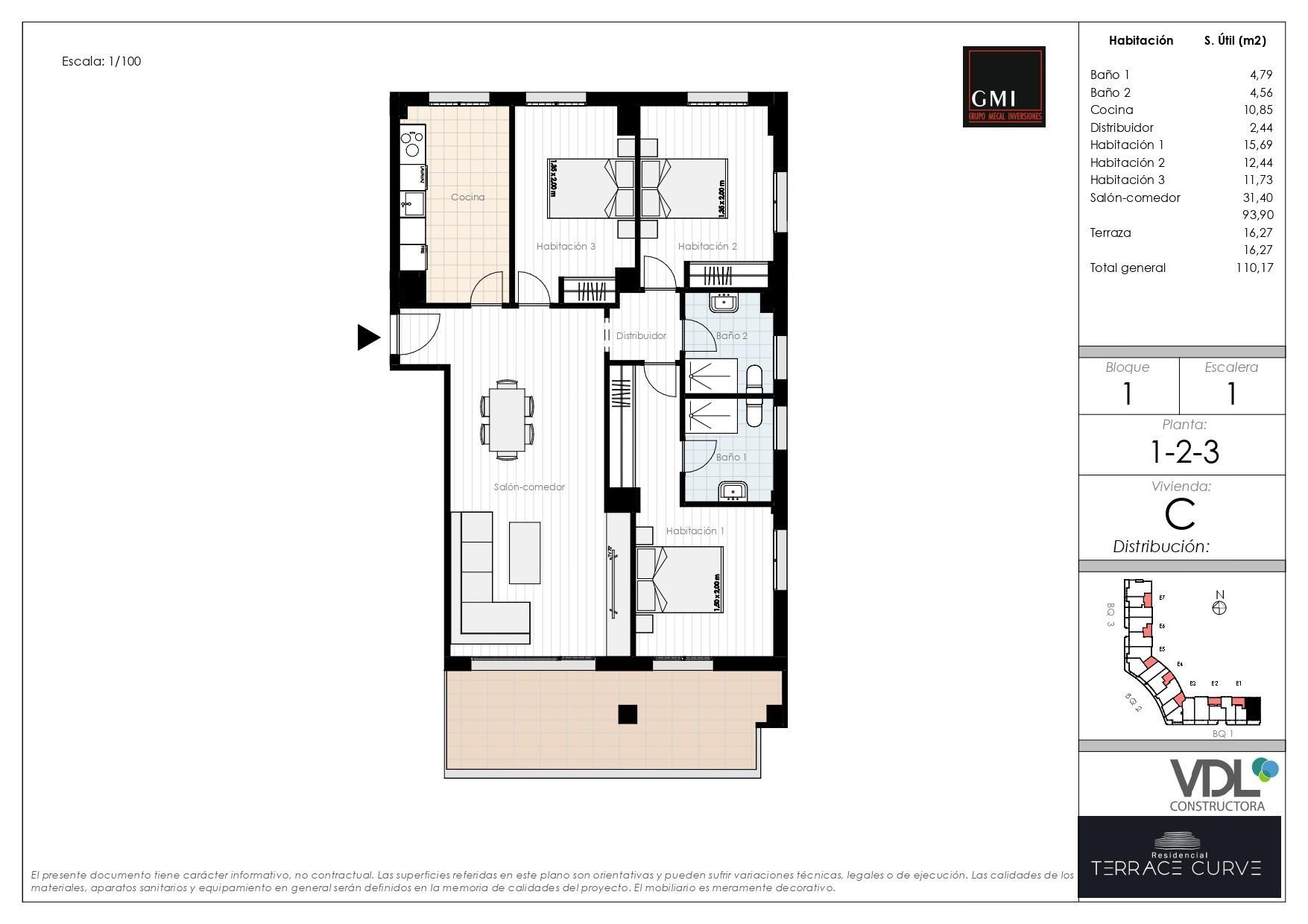 Pis en venda a Avenida de los Aluches, La Lastra