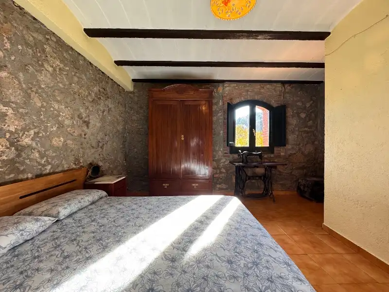 Bedroom of Country homes for sale in Cistella  with Heating, Private garden and Terrace