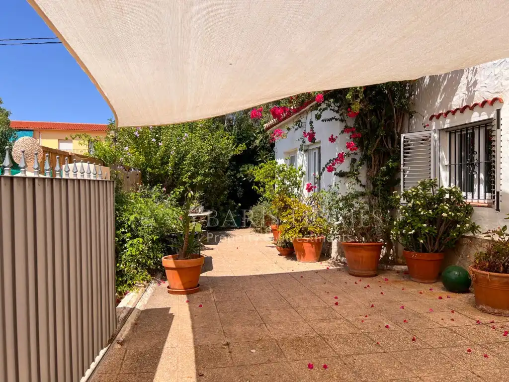 Terrace of Houses for sale in Els Poblets  with Air Conditioner and Terrace