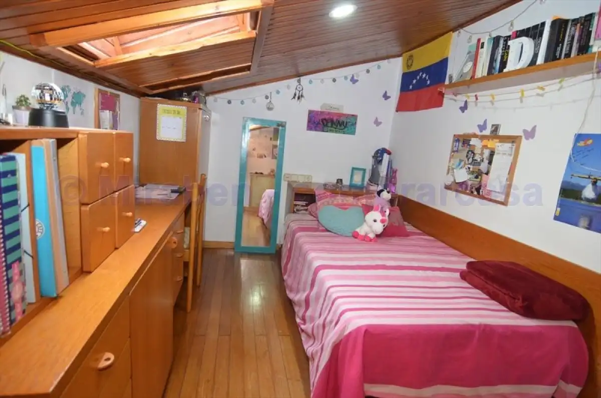 Bedroom of Country homes for sale in Padrón  with Heating, Private garden and Terrace
