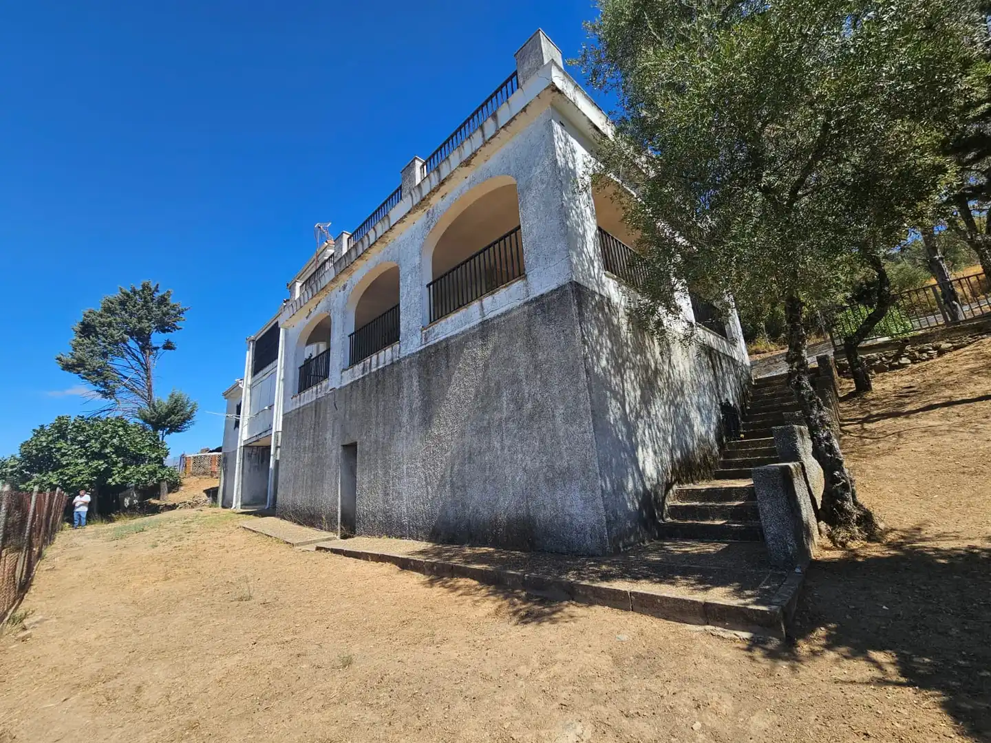 Chalet con piscina en venta en Calle Solana de la Montaña, imagen 7