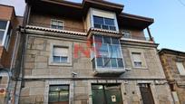 Exterior view of House or chalet for sale in Ourense Capital   with Terrace and Swimming Pool