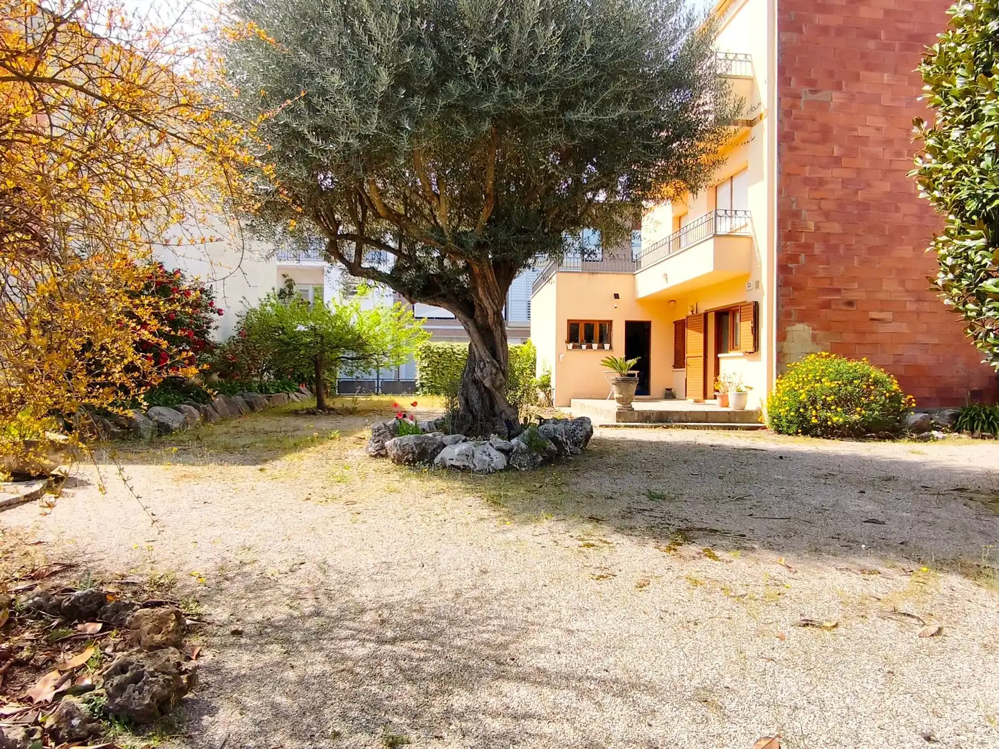 Jardín de Casa o chalet en venta en Anglès con Calefacción, Jardín privado y Terraza