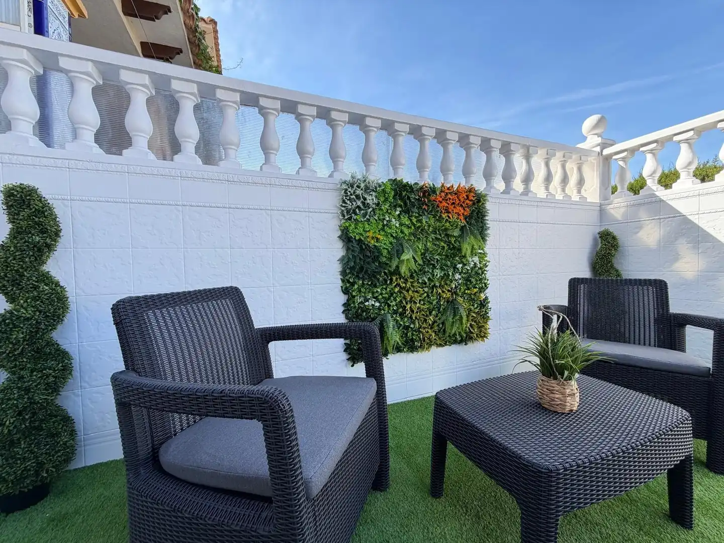 Casa a schiera con terrazza in vendita a Calle torre, imagen 4