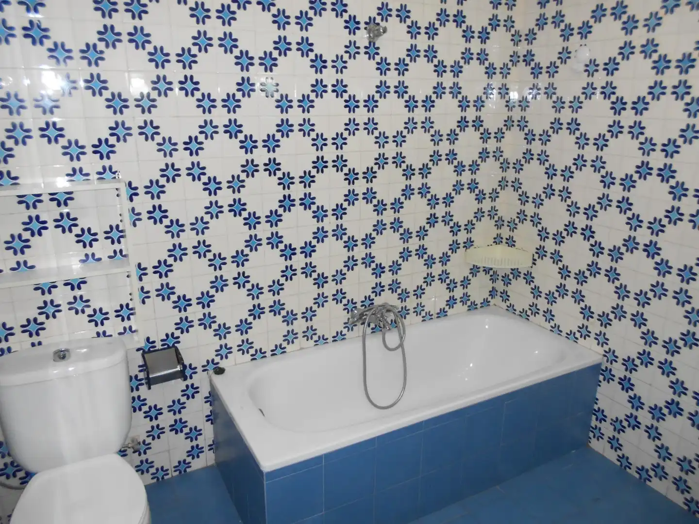 Badezimmer von Wohnung zum Verkauf in Murcia