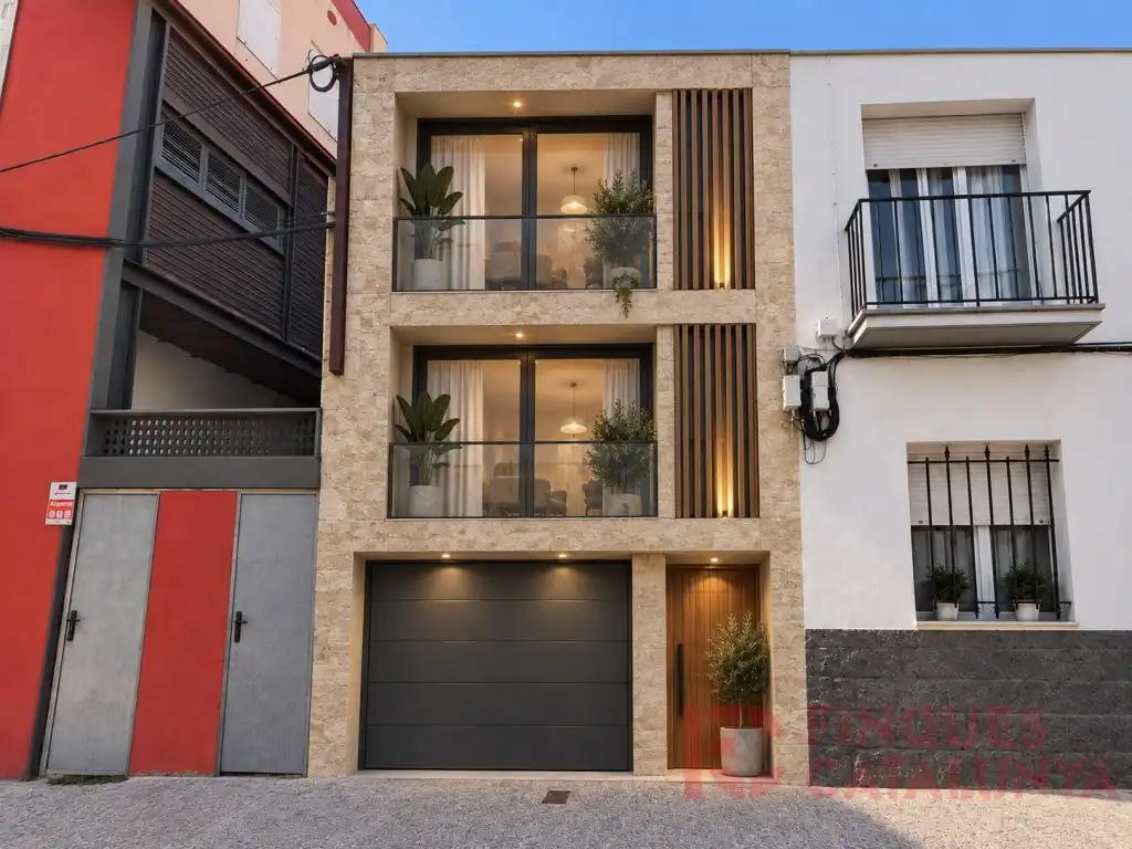 Terreny residencial en venda a Calle Enderrocades