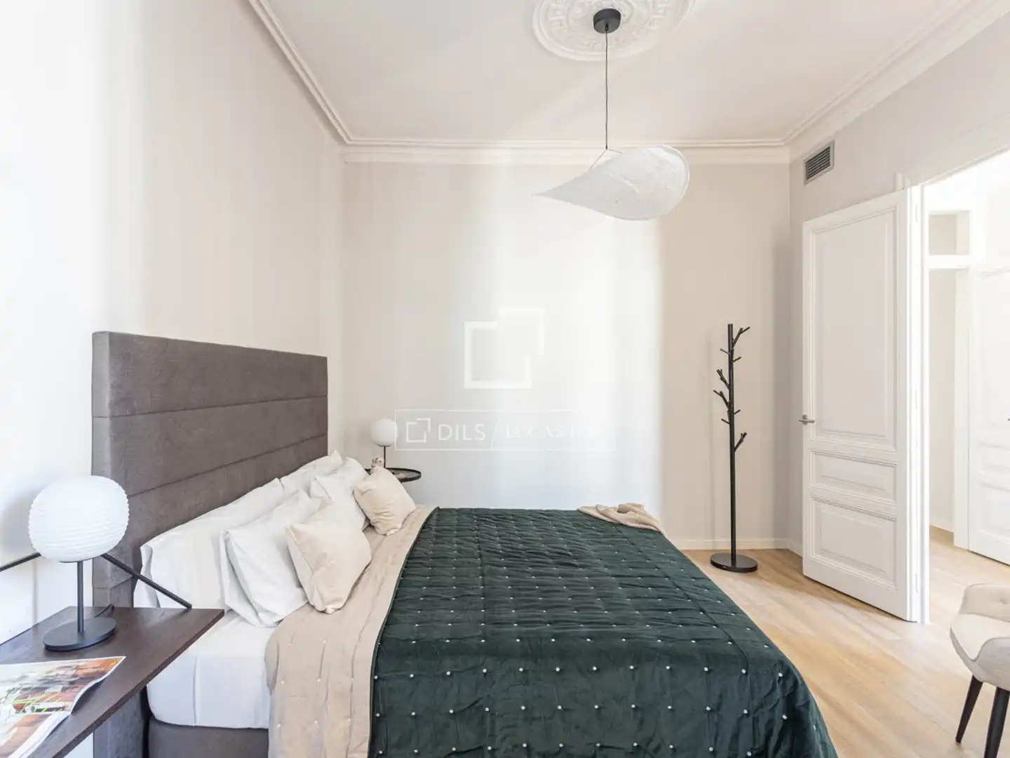 Habitación de Piso en venta en Barcelona con Aire acondicionado, Calefacción y Parquet