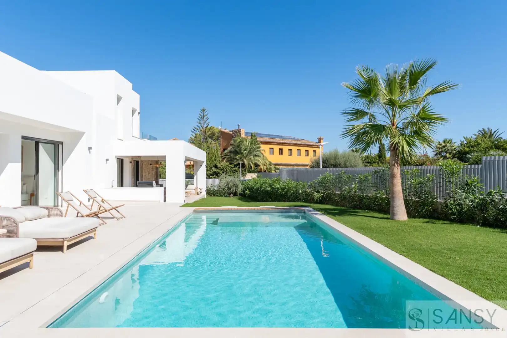 Villa avec piscine à vendre à Puerto, imagen 3
