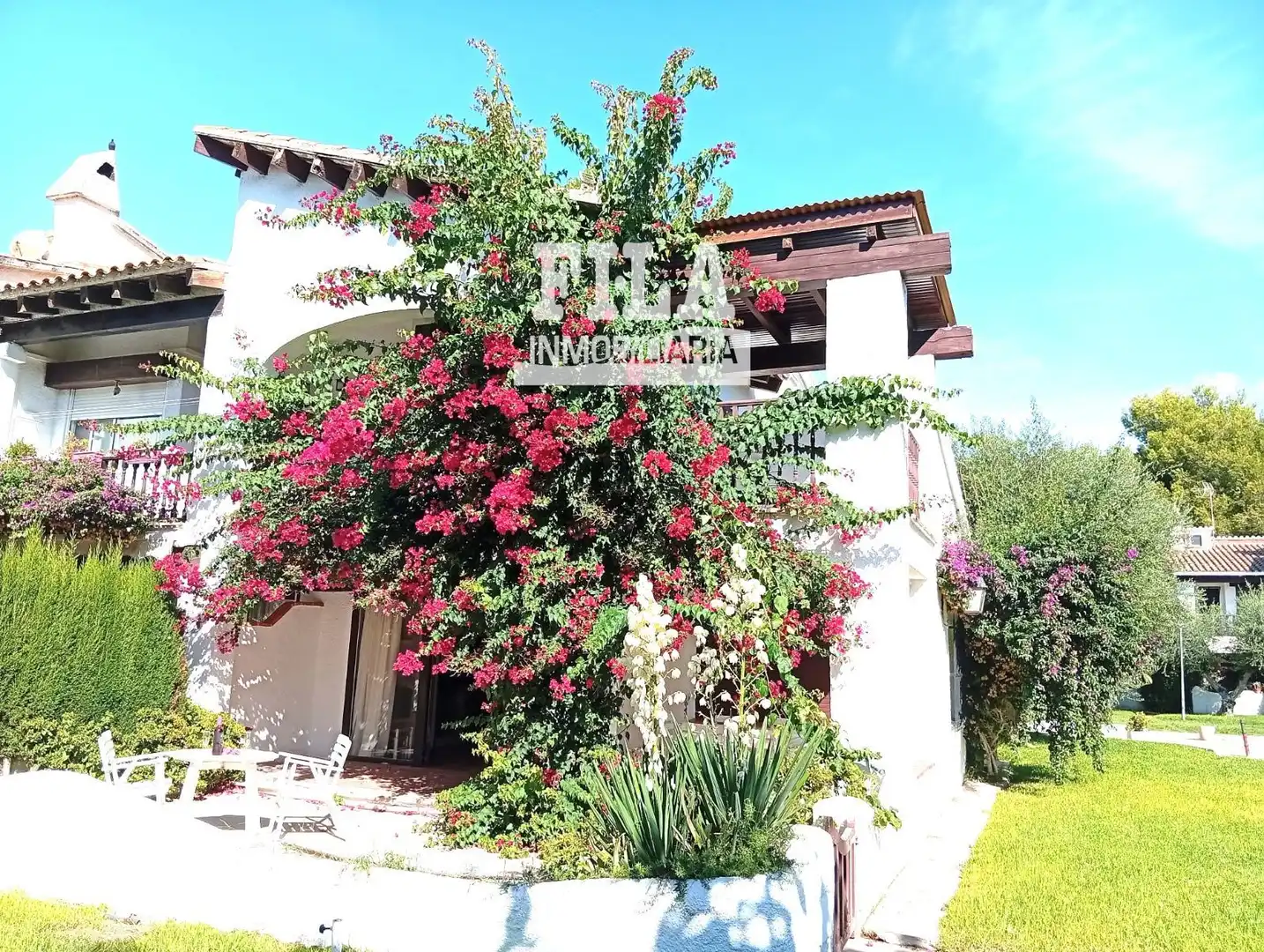 Terraced house with pool for sale in ALORA PARK, imagen 2