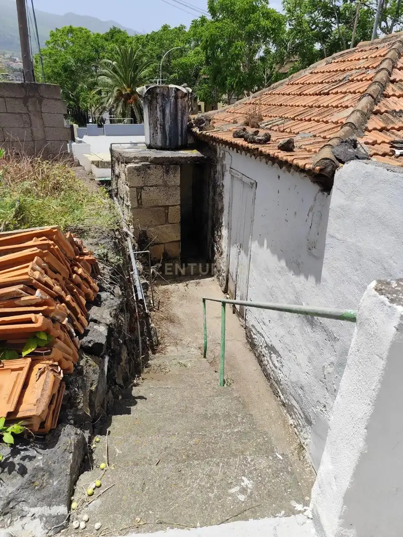 Vista exterior de Casa o chalet en venta en La Matanza de Acentejo