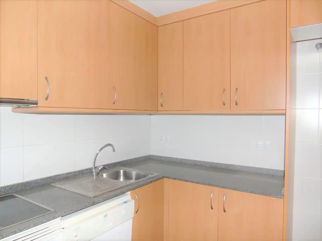 Küche von Maisonette zum Verkauf in Torelló