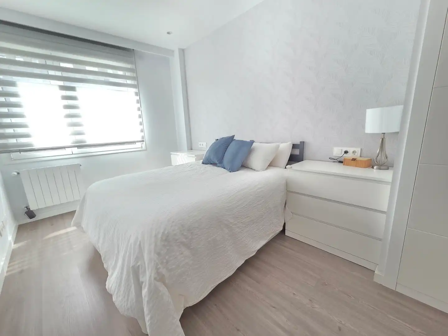 Habitación de Piso en venta en Bilbao  con Calefacción, Jardín privado y Parquet