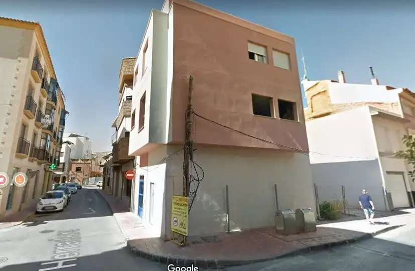 Local comercial de lloguer a Lorca Ciudad, imagen 3
