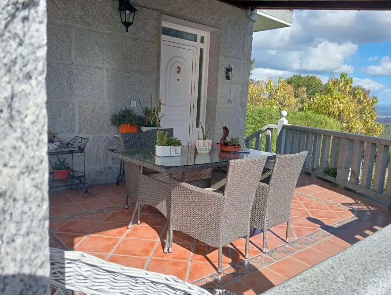 Terrace of Houses for sale in Toén  with Heating, Private garden and Terrace