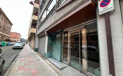 Exterior view of Flat to rent in León Capital   with Heating and Terrace