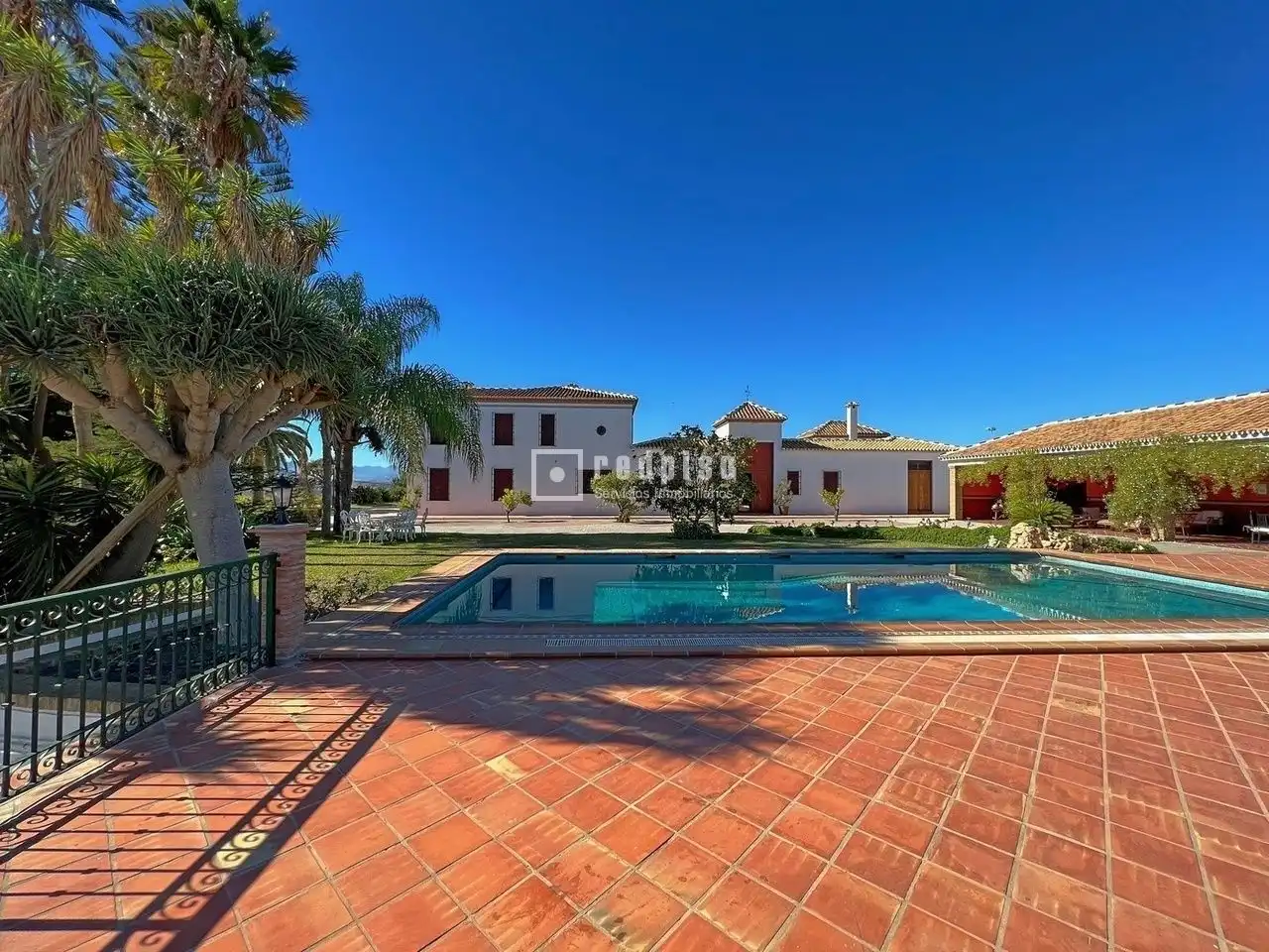 Vista exterior de Casa o chalet en venta en Cártama con Aire acondicionado, Terraza y Trastero