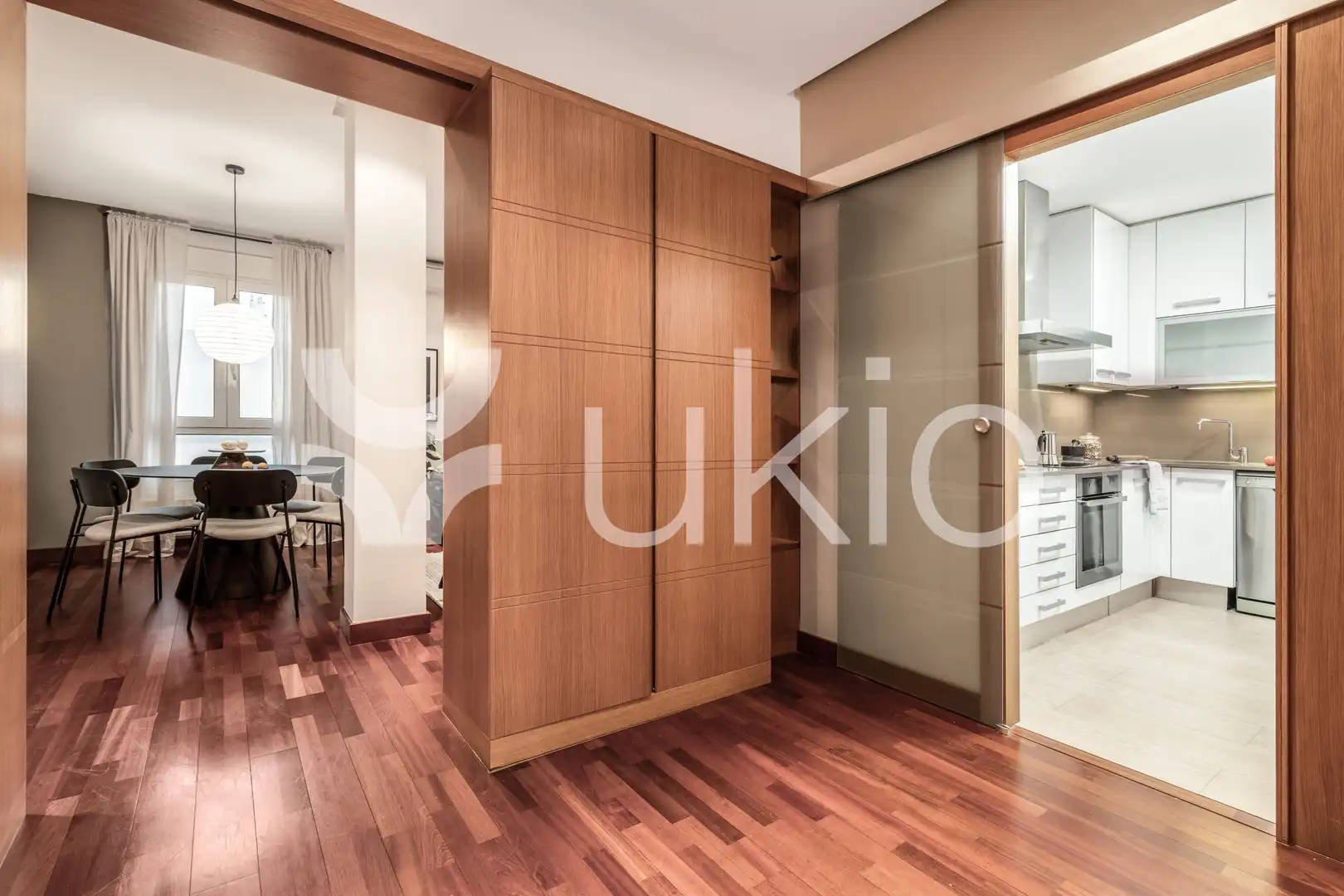 Apartament amb ascensor de lloguer a Calle de Fernán González, imagen 7