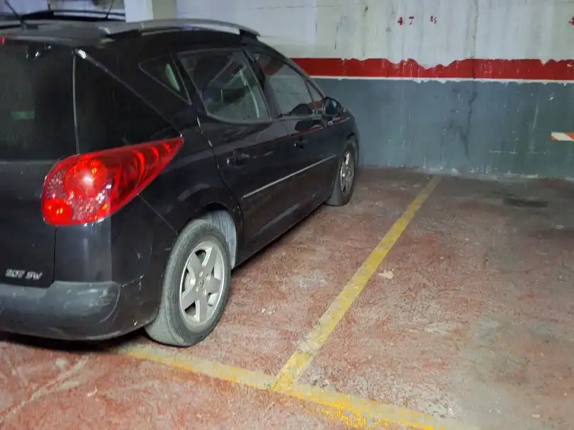 Parking of Garage for rent in Terrassa