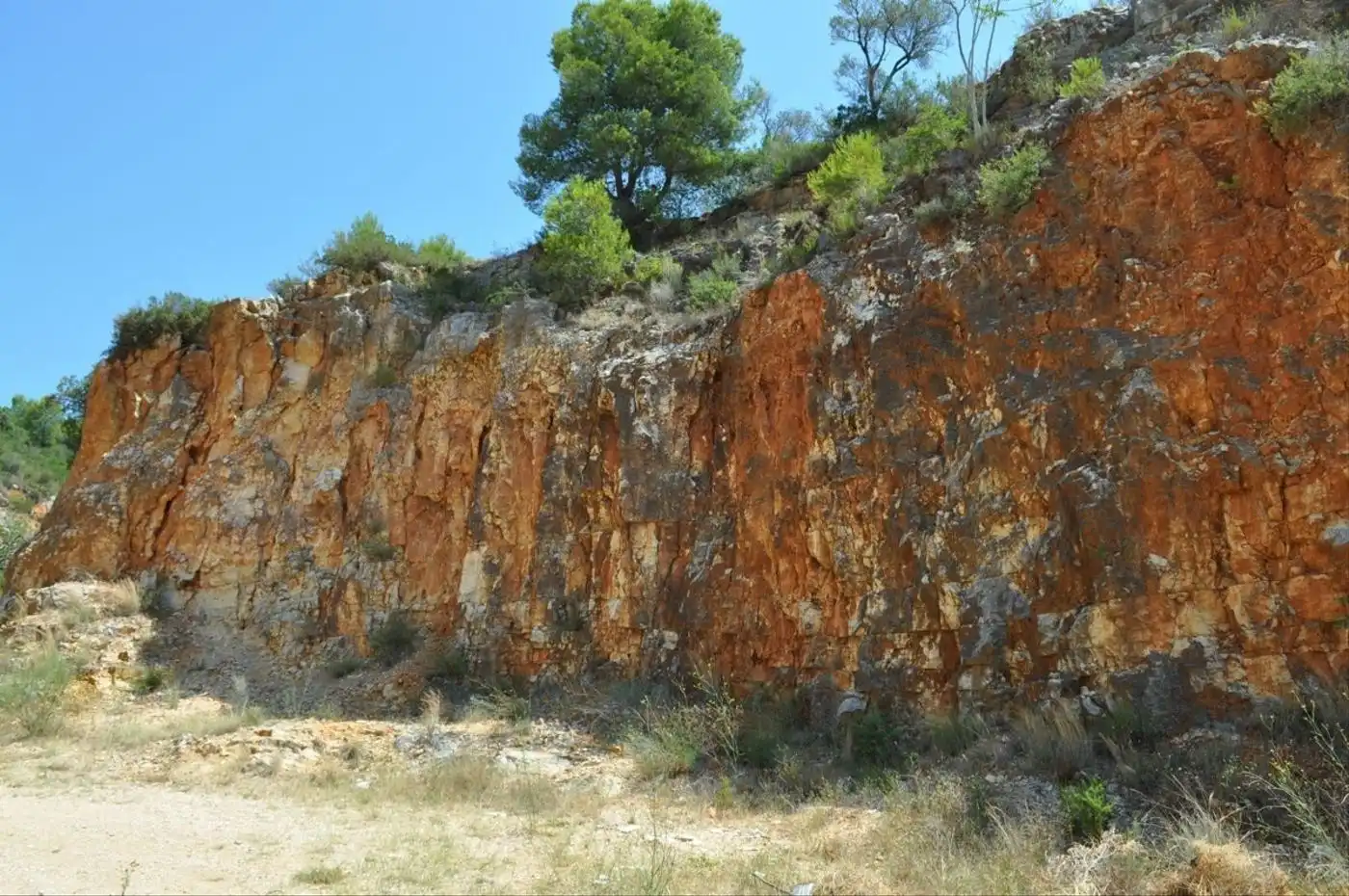Land for sale in Camí del Barranc de la Llet, 26, Sant Llàtzer