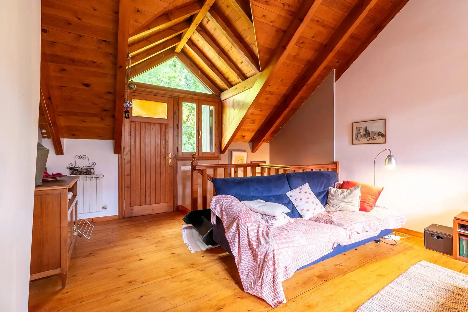 Bedroom of Houses for sale in Biescas, Huesca