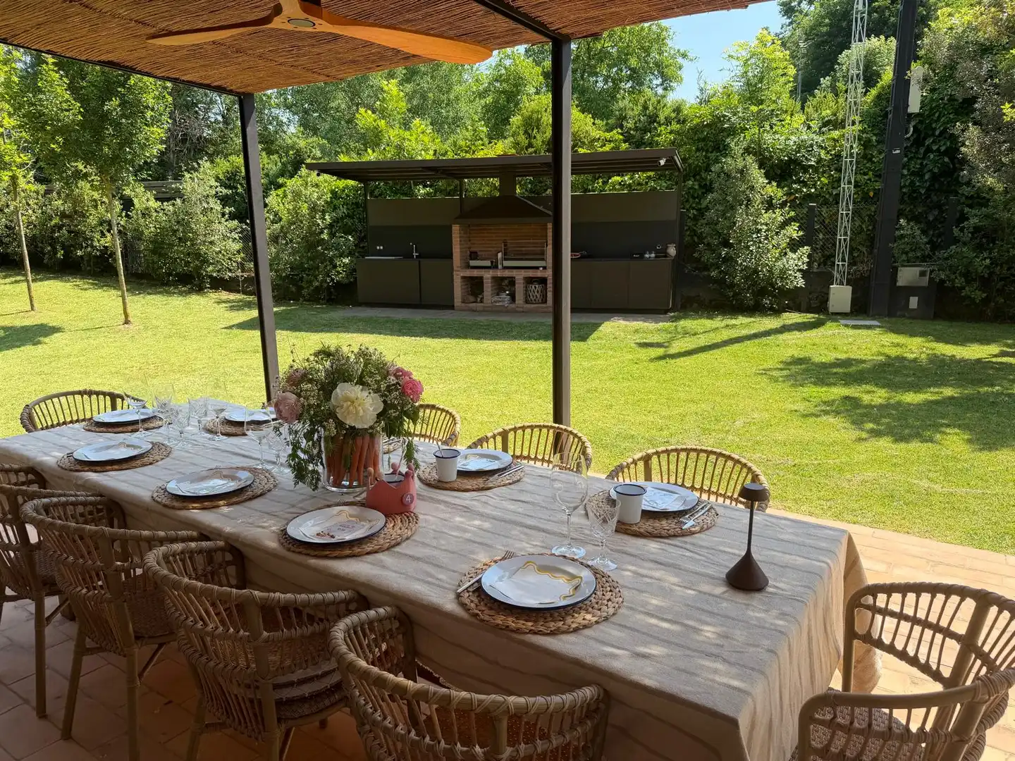 Chalet con piscina en venta en Les Preses, imagen 7