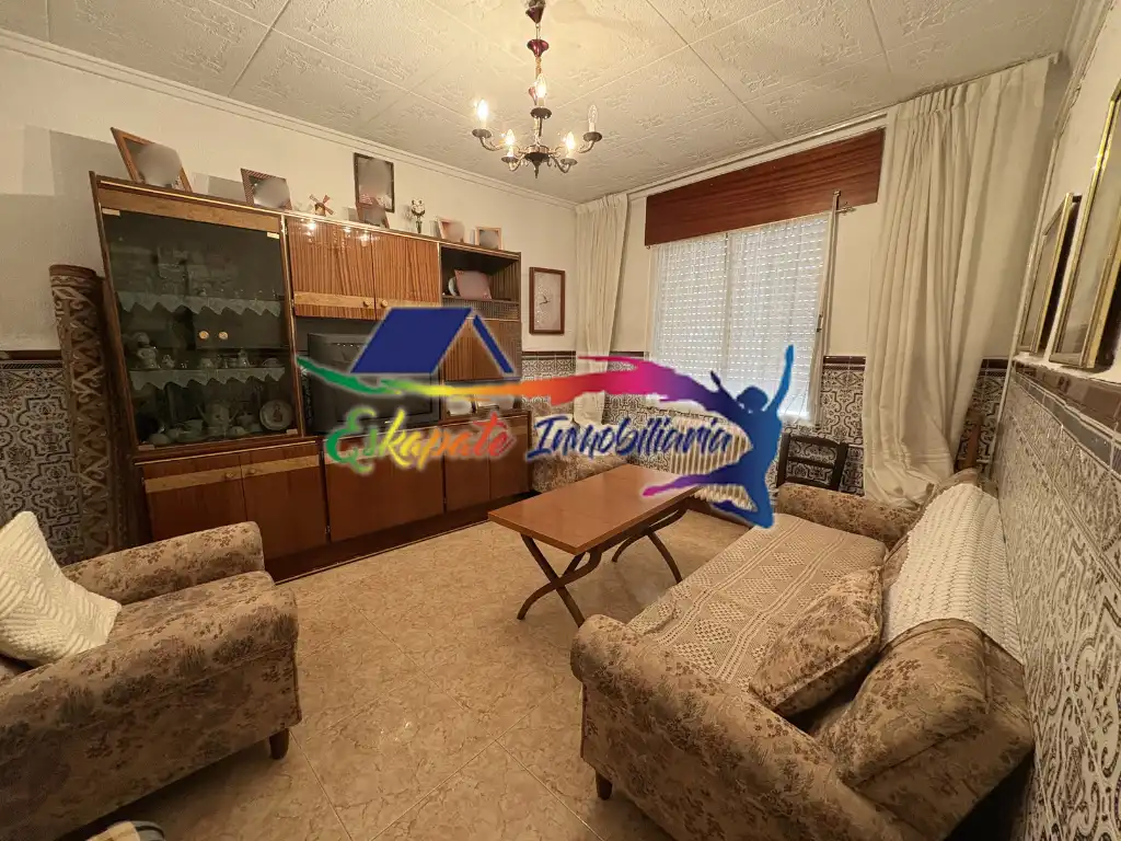 Sala de estar de Casa o chalet en venta en Villacañas con Calefacción