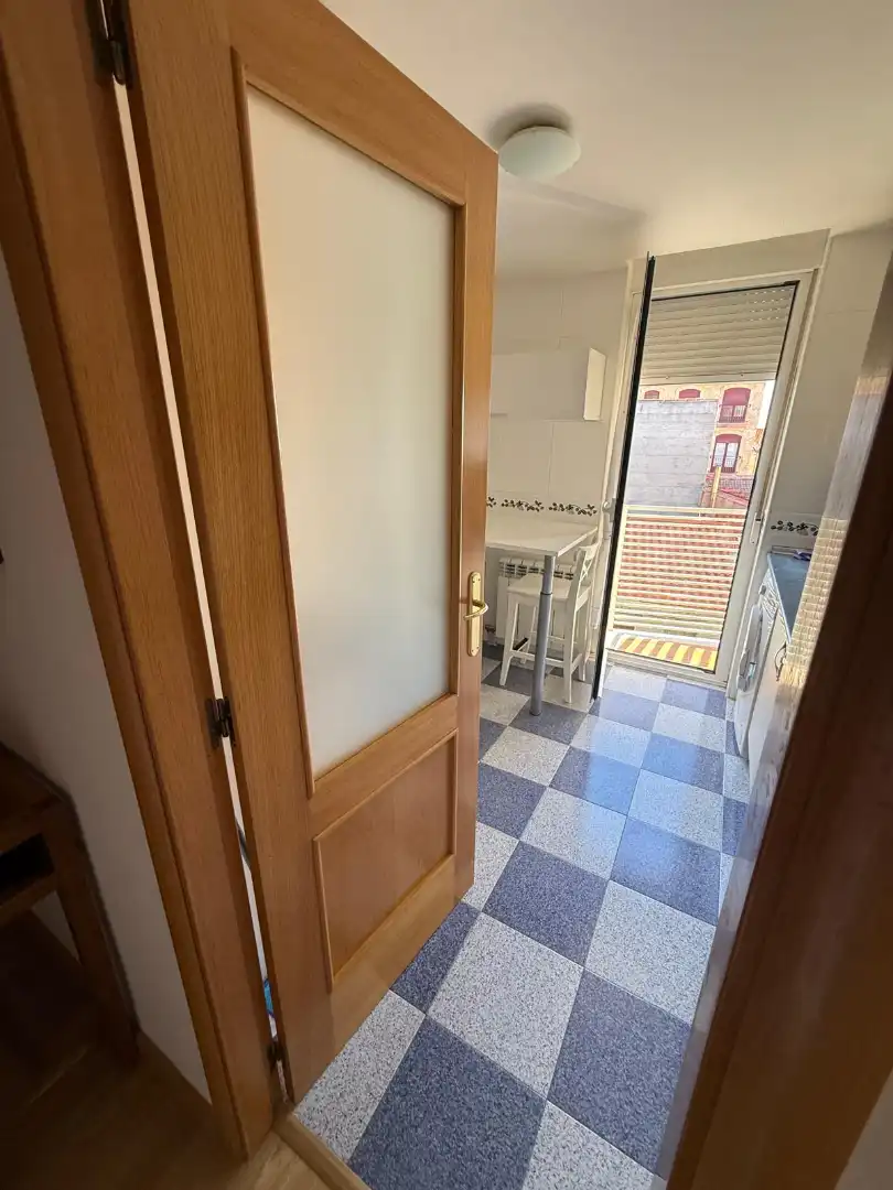 Pis en venda en Salamanca amb Calefacció, Parquet i Moblat