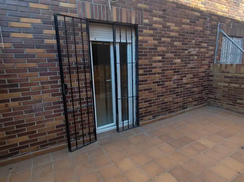 Balcony of Flat for rent in Galapagar  with Heating, Terrace and Oven